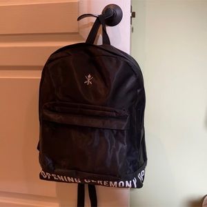 Opening Ceremony backpack